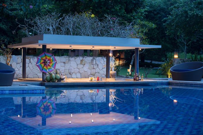 Plataran Menjangan Resort & Spa - Zwembad
