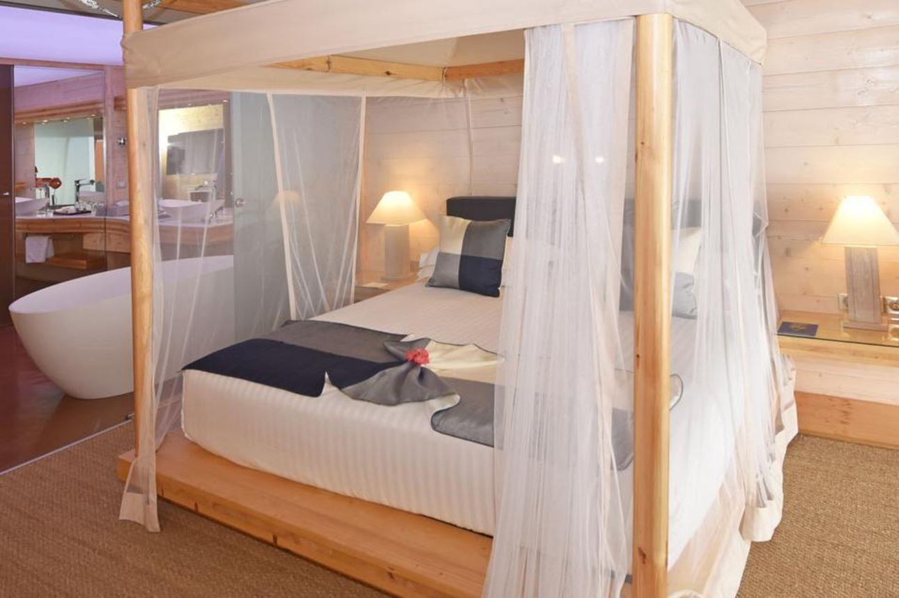 Mövenpick Resort Lamantin Saly  - Prestige Suite Strandzicht 