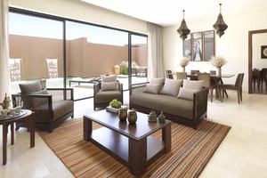 Anantara Al Jabal Al Akhdar Resort - Garden Pool Villa - 2 slaapkamers
