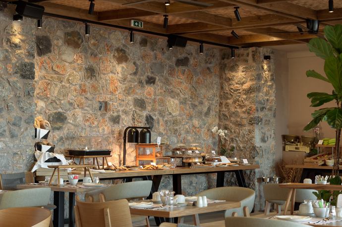 Venus Suites - Restaurants/Cafes