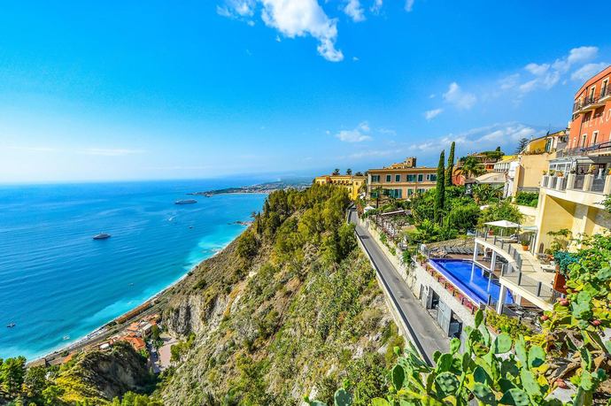 Metropole Taormina - Algemeen