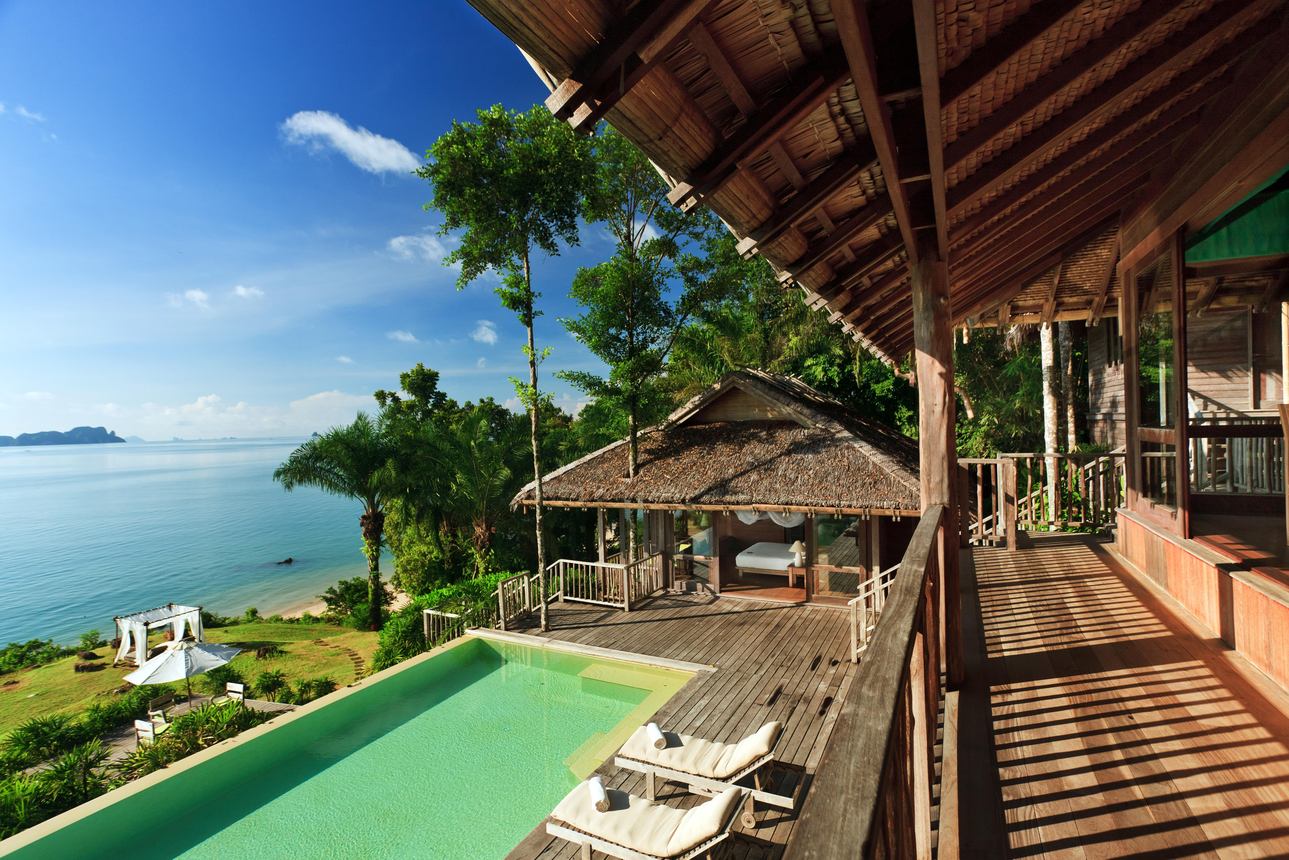 Six Senses Yao Noi - The Ocean Retreat