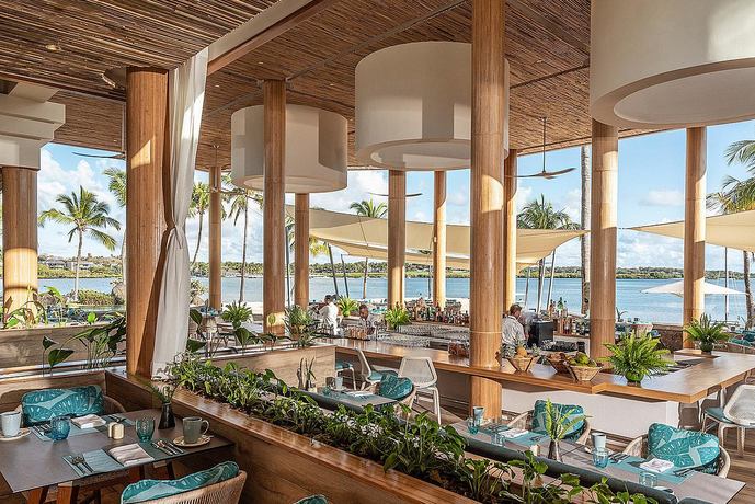 Four Seasons Resort Mauritius at Anahita - Restaurants/Cafes