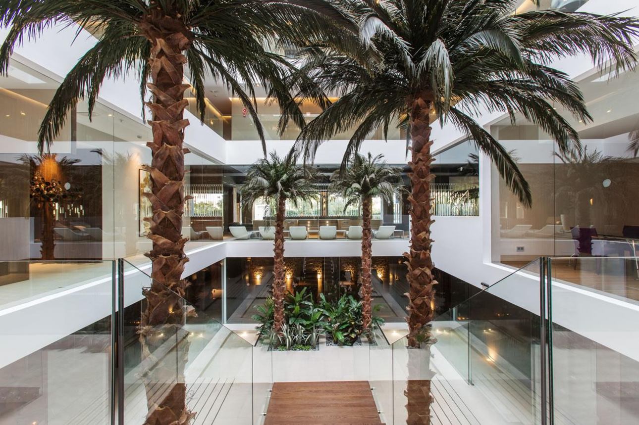 Lobby/openbare ruimte