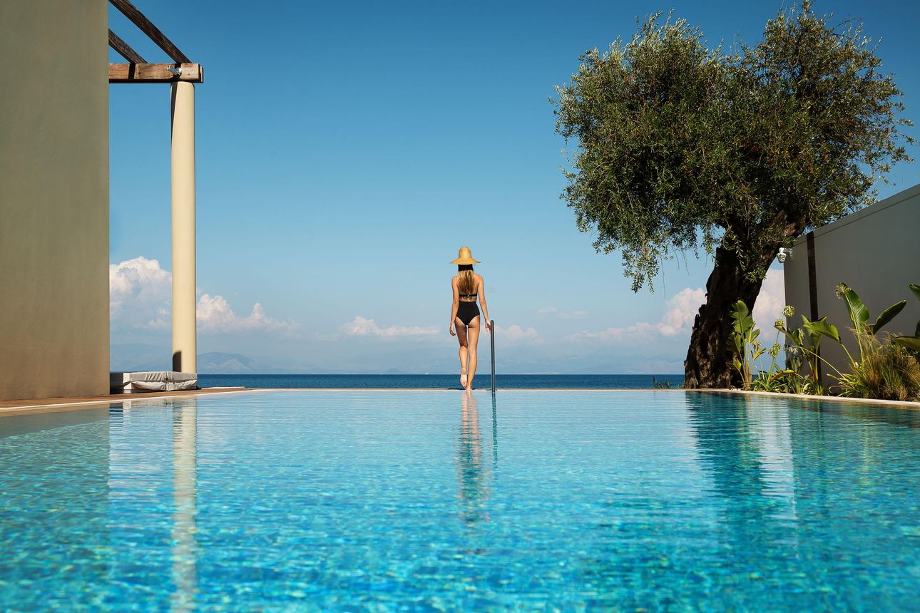 Domes Miramare, a Luxury Collection Resort - HRH Ivory Villa