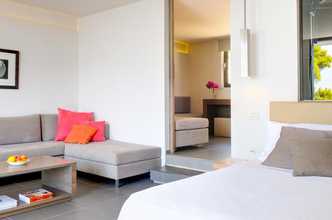 White Rocks - Suite with Infitinity Pool