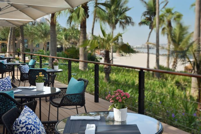 One&Only Royal Mirage - The Palace - Restaurants/Cafes