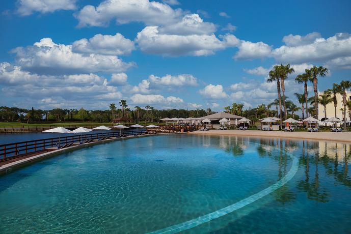 Domes Lake Algarve - Zwembad
