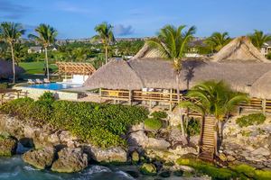 Eden Roc Cap Cana - 1-Slaapkamer Oceanfront Bungalow