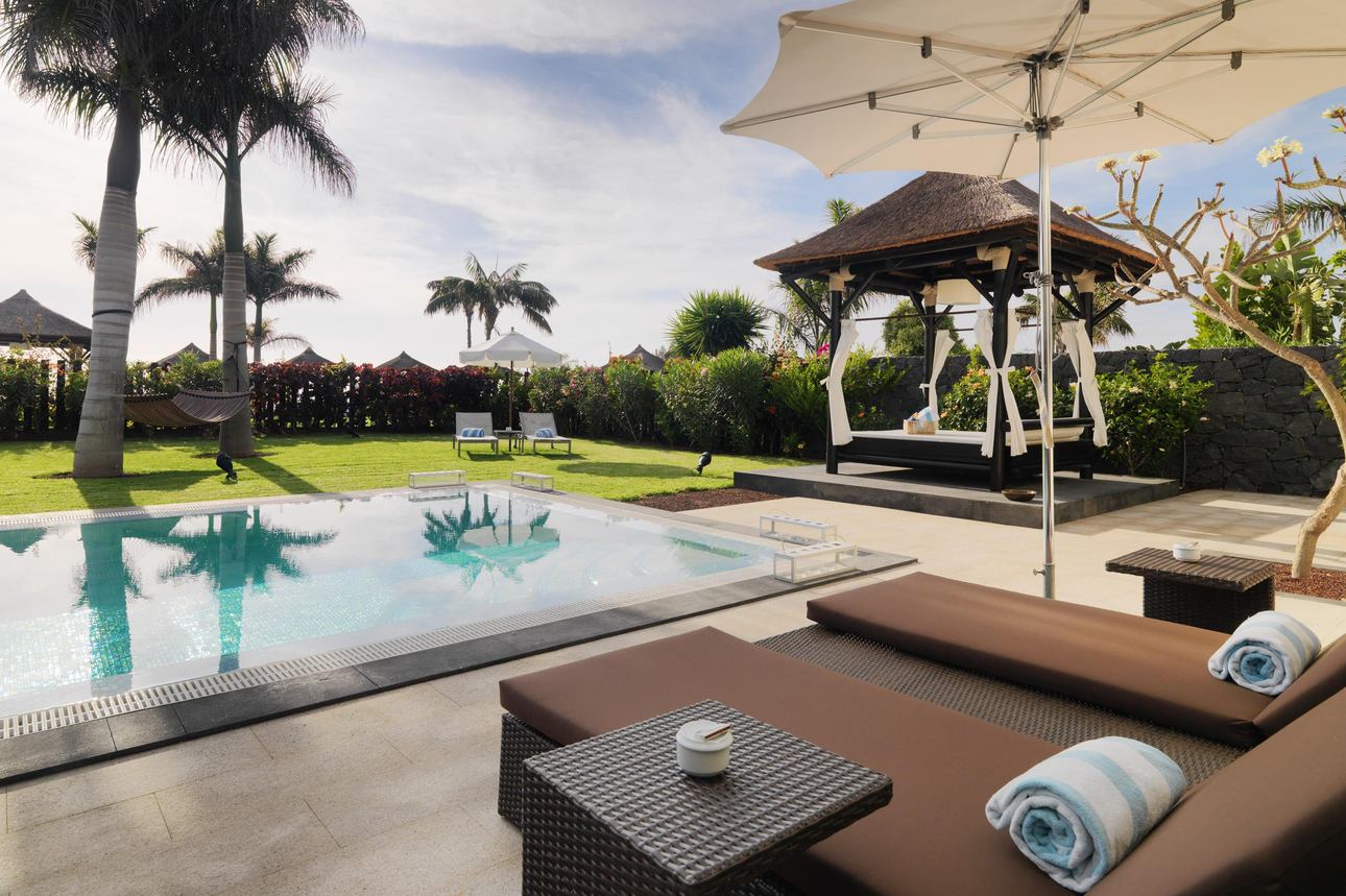 Gran Meliá  Palacio de Isora - Family Villa Ocean Front