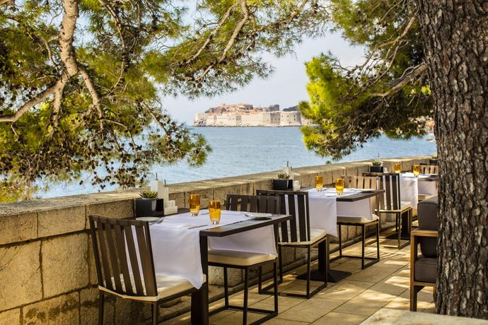 Villa Dubrovnik - Restaurants/Cafes