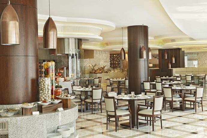 Waldorf Astoria Dubai Palm Jumeirah - Restaurants/Cafes