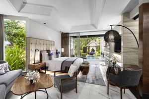 Sofitel Bali Nusa Dua Beach Resort - Luxury Kamer Plungepool