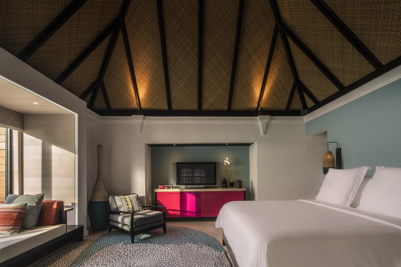 Four Seasons Kuda Huraa - Sunset Water Villa