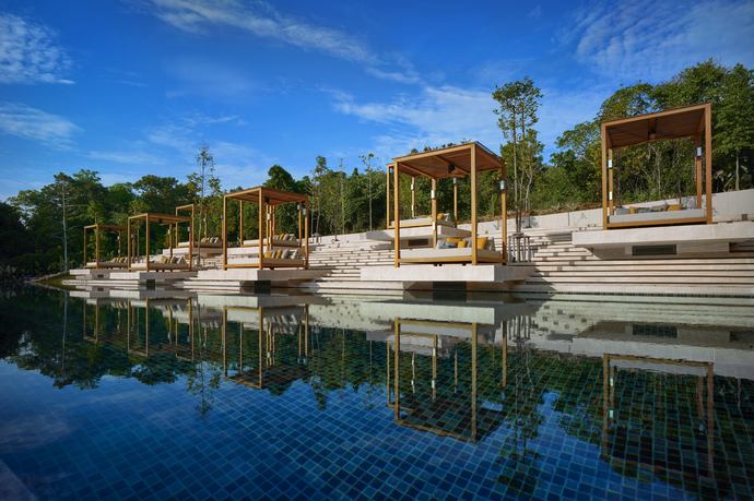 The Ritz-Carlton Koh Samui - Wellness