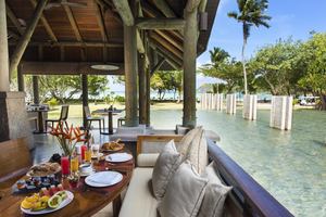 Constance Ephélia Seychelles - Restaurants/Cafes