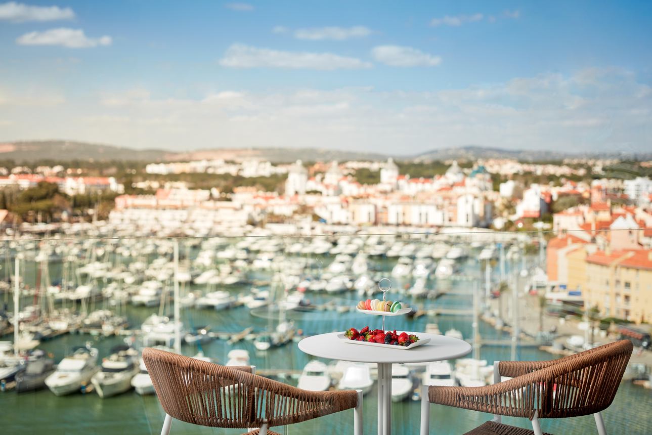 Tivoli Marina Vilamoura - Premium Puro Beach Kamer Marinazicht