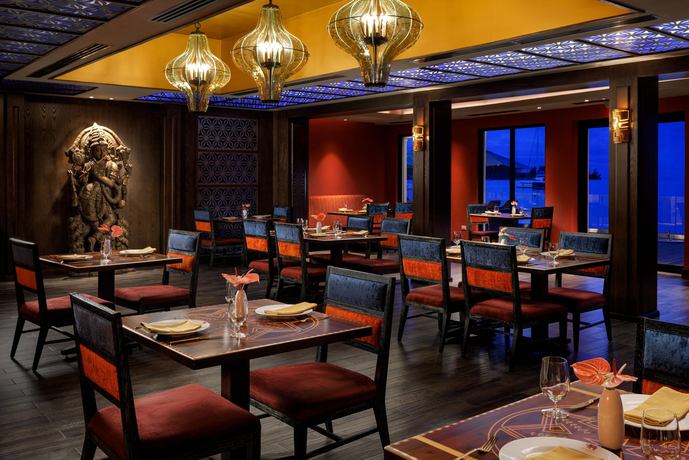 Sandals Royal Caribbean - Restaurants/Cafes