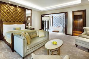 The Ritz-Carlton Dubai - Suite Présidentielle