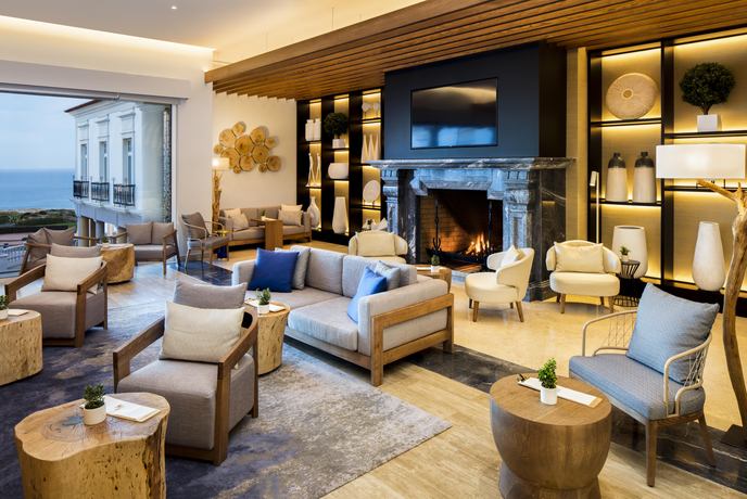 Marriott Praia d'el Rey - Lobby/openbare ruimte