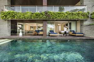 COMO Uma Canggu - Uma Pool Residence