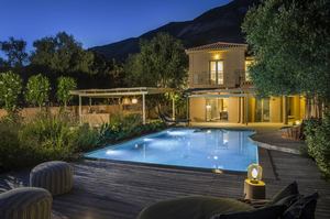 Pool villa 3 - slaapkamers