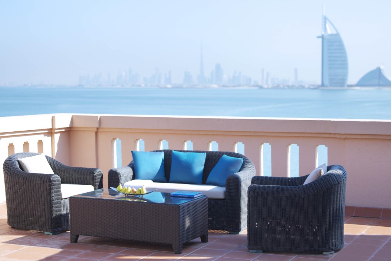 Anantara The Palm Dubai Resort - 2-bedroom Terrace Appartement