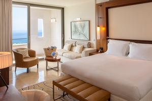 Jumeirah Port Soller Hotel & Spa - Deluxe Kamer Zeezicht