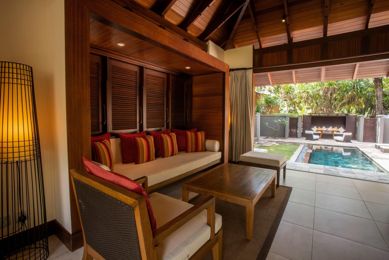Constance Ephélia Seychelles - Beach Villa - 1 bedroom