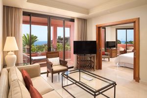 Sheraton La Caleta - Deluxe Suite Sheraton La Caleta - Deluxe Suite
