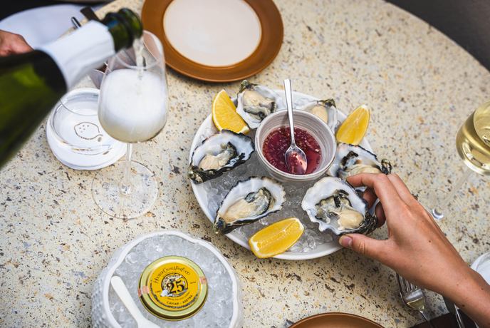 Art Hotel Curacao - Restaurants/Cafes