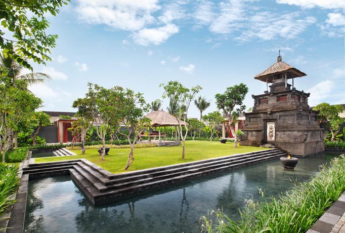 W Bali-Seminyak - Ambiance