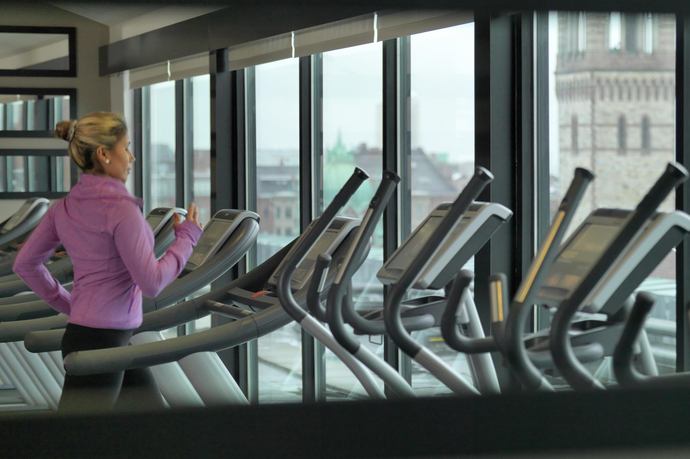 Fairmont Hotel Copley Plaza - Sport en Spel