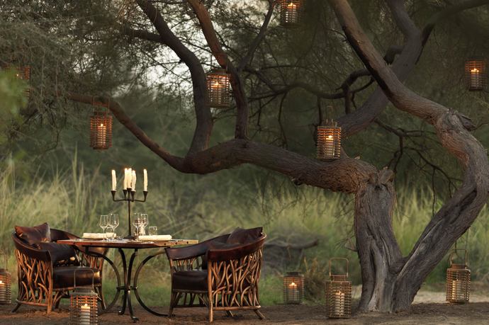 Anantara Desert Islands Resort & Spa - Ambiance