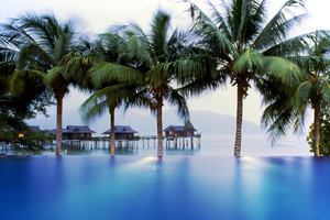 Pangkor Laut Resort - Algemeen