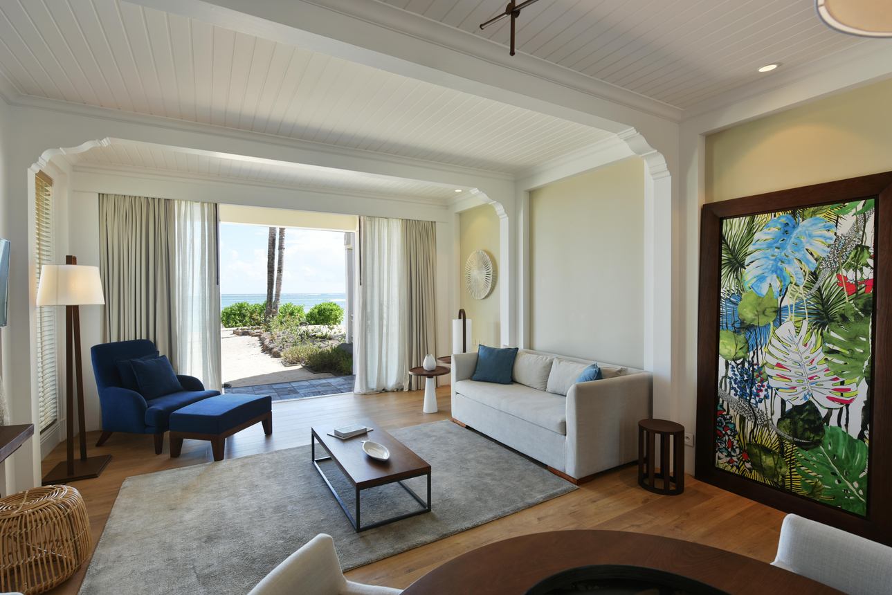 Heritage Le Telfair Golf & Wellness Resort - Ocean Suite