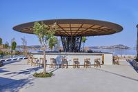 W Costa Navarino - Restaurants/Cafes