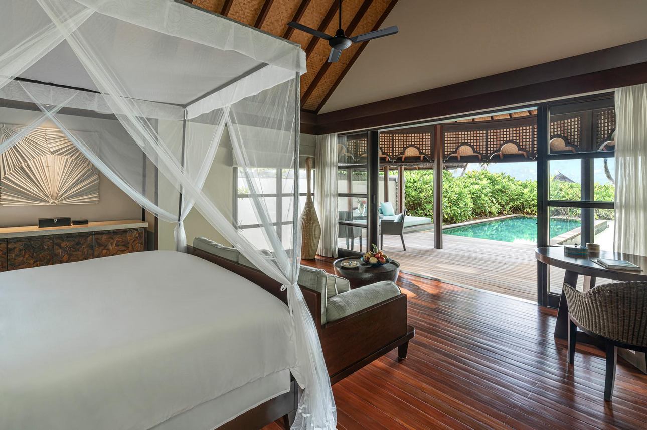Four Seasons Kuda Huraa - Sunset Beach Bungalow