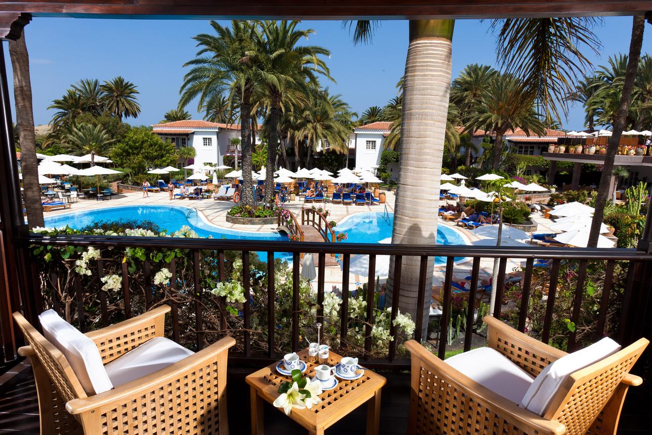 Grand Hotel Residencia - Tweepersoonskamer Deluxe C