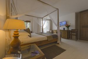 20 Degrés Sud  - Beach Front Kamer