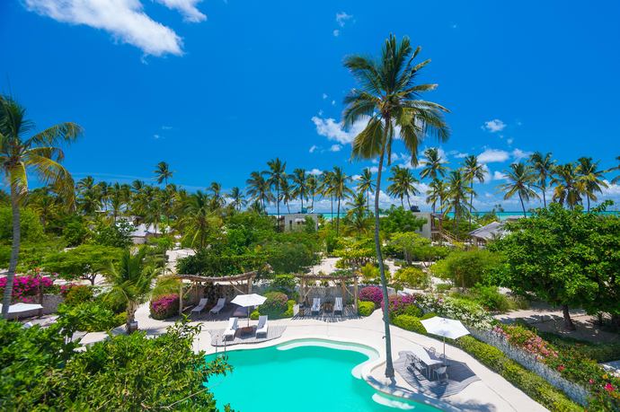White Sand Luxury Villas - Algemeen