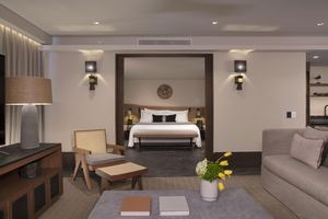 Impression Moxché by Secrets - Oceanfront Panoramic Suite 