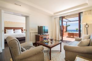 Kempinski Hotel Bahia Estepona - Suite del Mar Kempinski Hotel Bahia Estepona - Suite del Mar