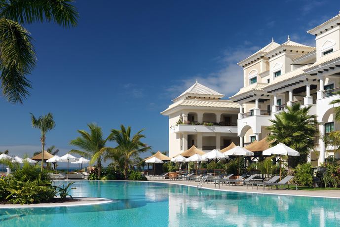 Gran Meliá Palacio de Isora - Algemeen