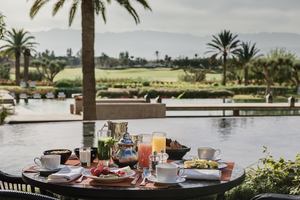 Fairmont Royal Palm Marrakech - Restaurants/Cafes