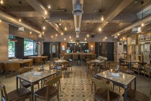 SAii Laguna Phuket Beach Resort - Restaurants/Cafes
