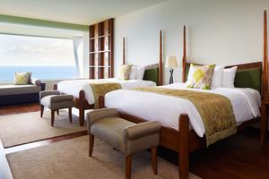 Ocean Front Family Suite