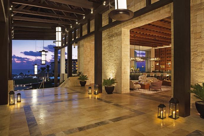 Dreams Playa Mujeres Golf & Spa Resort - Lobby/openbare ruimte