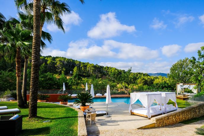 Can LLuc Boutique Country Hotel & Villas - Zwembad