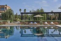 Mandarin Oriental Marrakech - Zwembad